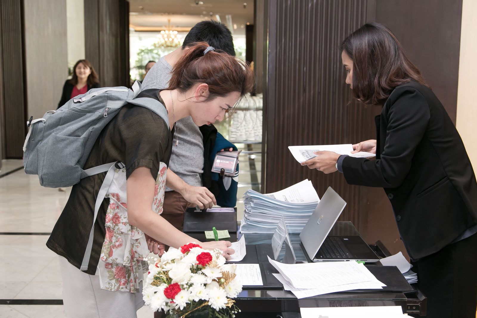 Free Fair Participation for 3 Years with SMEs Pro-active