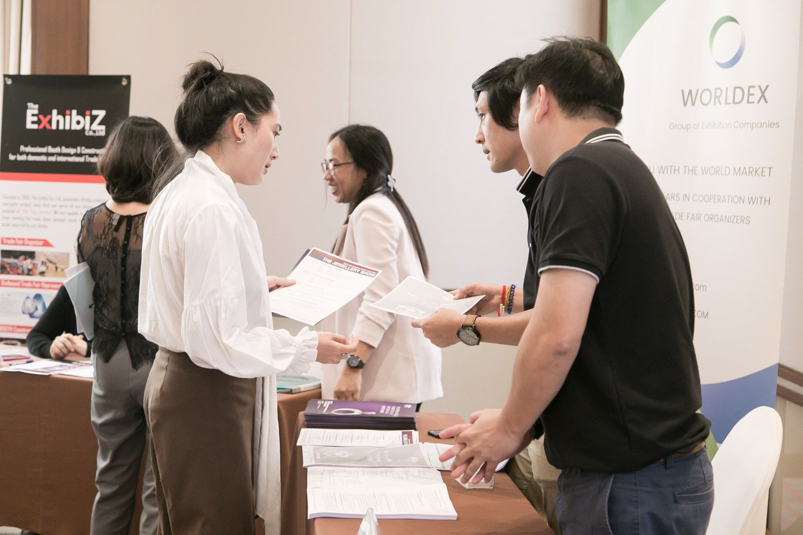 Free Fair Participation for 3 Years with SME Pro-active