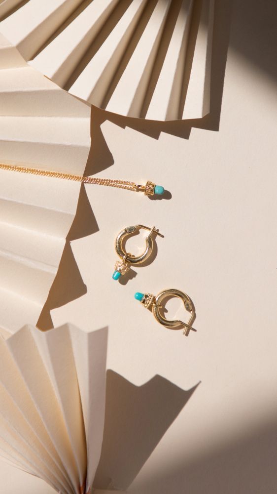 Jewelry Photography with Natural Light