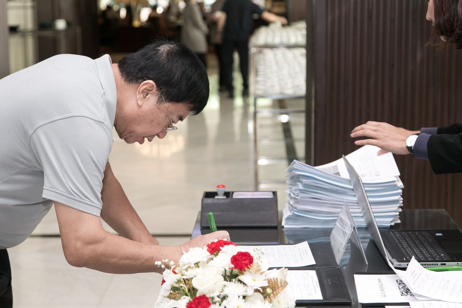 Free Fair Participation for 3 Years with SMEs Pro-active