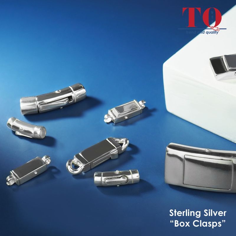 Sterling Silver 