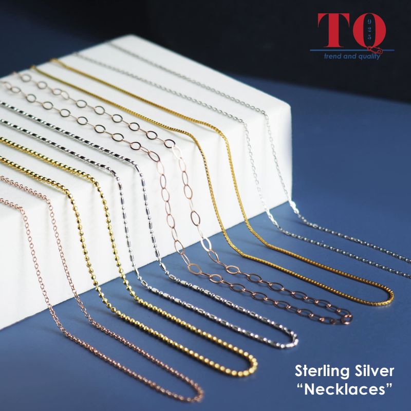 Sterling Silver 