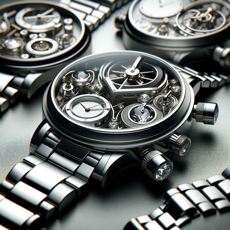 jewelry watches