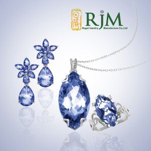 Stone Jewellery set