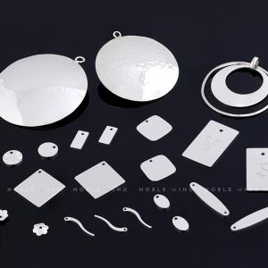 Plate set jewelry