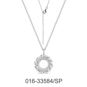Round Necklace